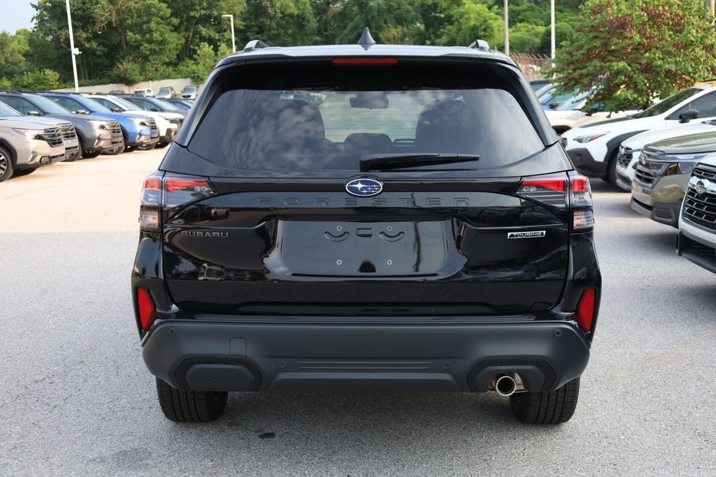 New 2026 Subaru Forester Touring AWD/4WD image 6
