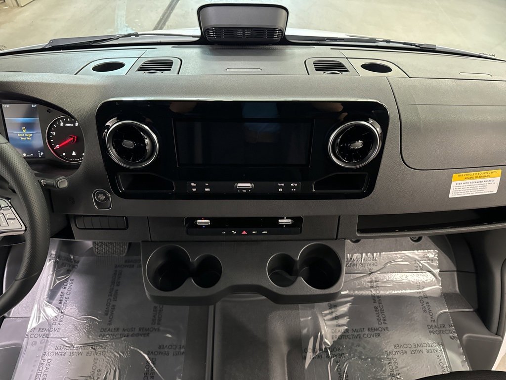 New 2025 Mercedes-Benz Sprinter 3500 image 20