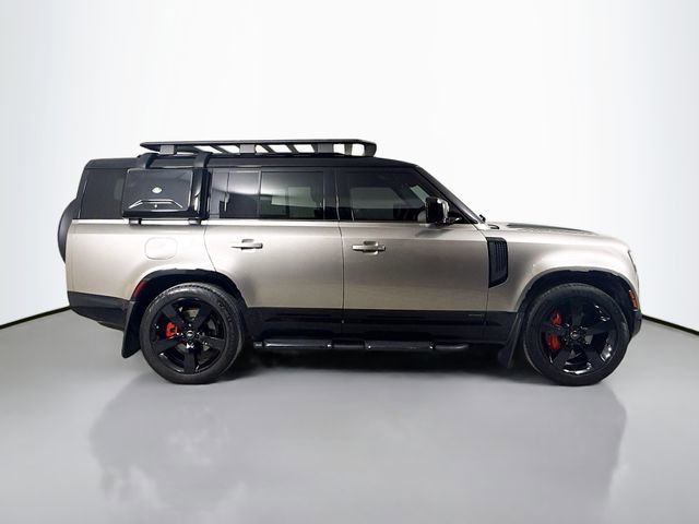 Used 2024 Land Rover Defender 130 X AWD/4WD image 4