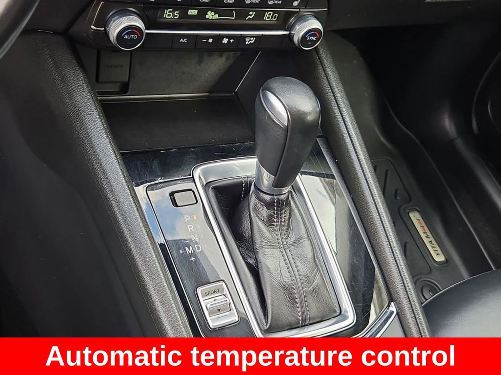 Used 2021 MAZDA CX-5 Touring image 20