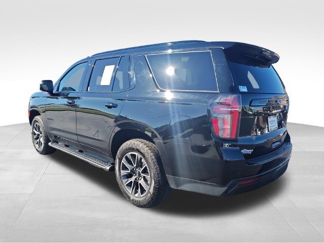Used 2024 Chevrolet Tahoe Z71 w/ Luxury Package AWD/4WD image 3