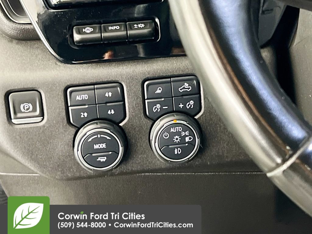 Used 2024 Chevrolet Silverado 2500 ZR2 w/ Technology Package image 19