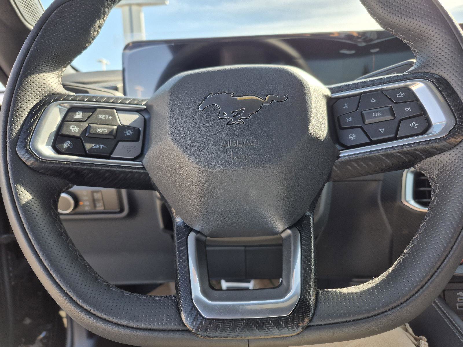 New 2025 Ford Mustang Premium RWD image 12