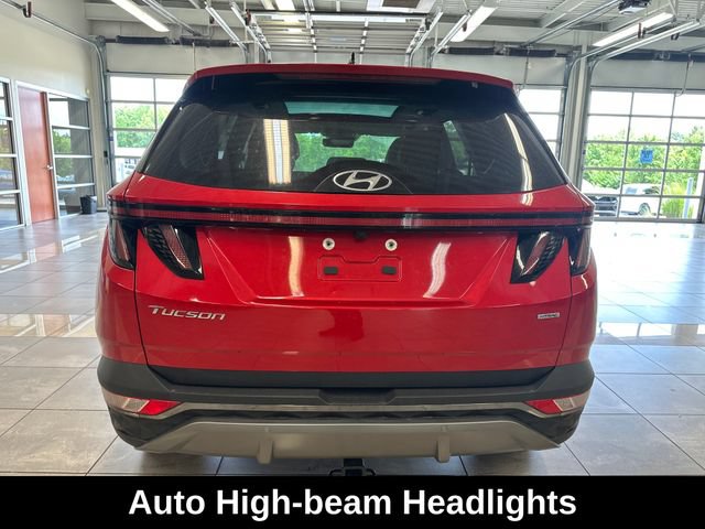 Used 2023 Hyundai Tucson Limited AWD/4WD image 12