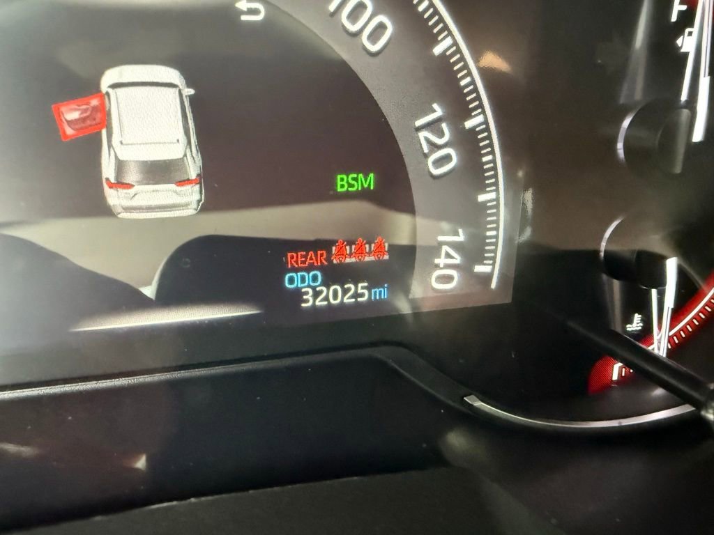 Used 2025 Toyota RAV4 XLE w/ Weather Package image 25