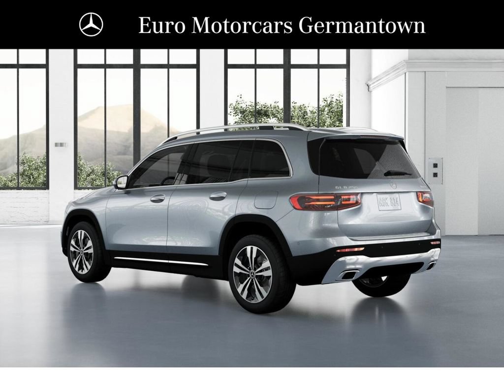 New 2026 Mercedes-Benz GLB 250 4MATIC image 29
