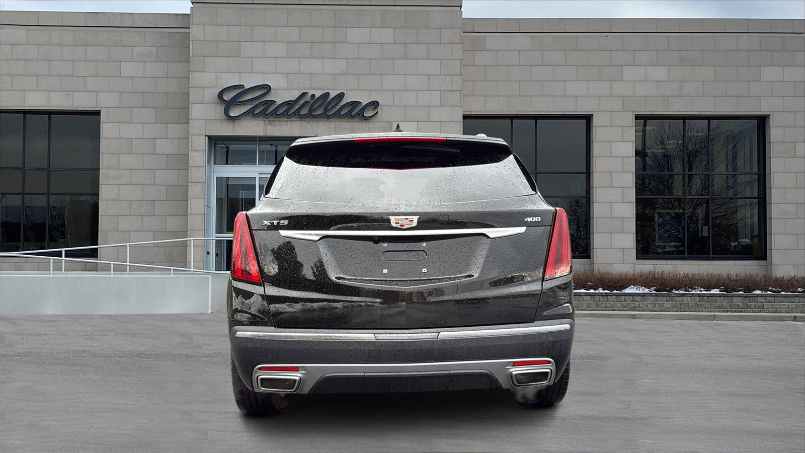 Used 2025 Cadillac XT5 Premium Luxury image 6