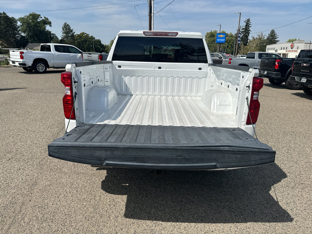 Used 2020 Chevrolet Silverado 1500 LT w/ All-Star Edition AWD/4WD image 12