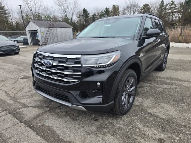 New 2026 Ford Explorer Active w/ Active Comfort Package image 7