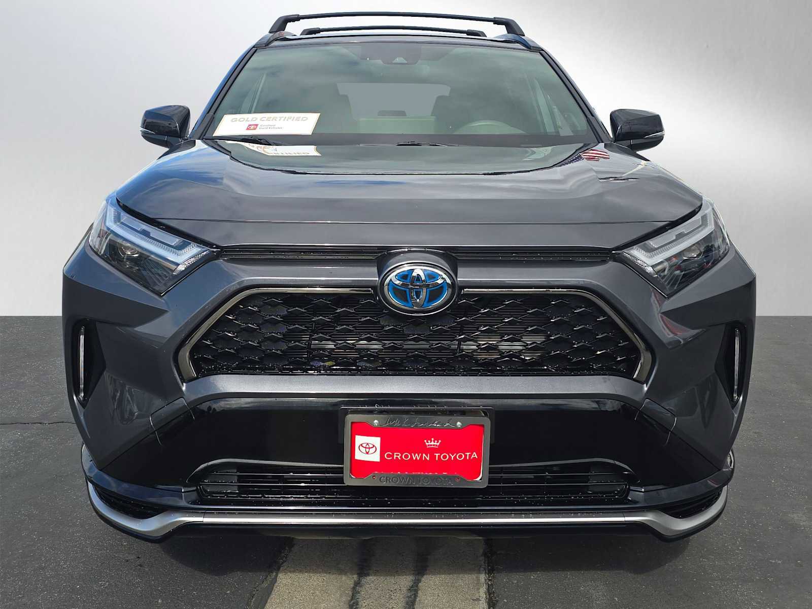 Certified 2024 Toyota RAV4 XSE w/ Weather Package AWD/4WD image 8