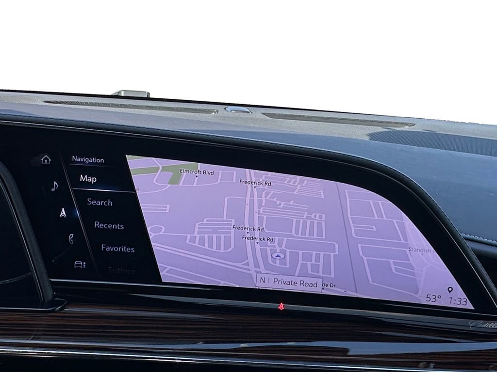 Used 2023 Cadillac Escalade Premium Luxury image 15