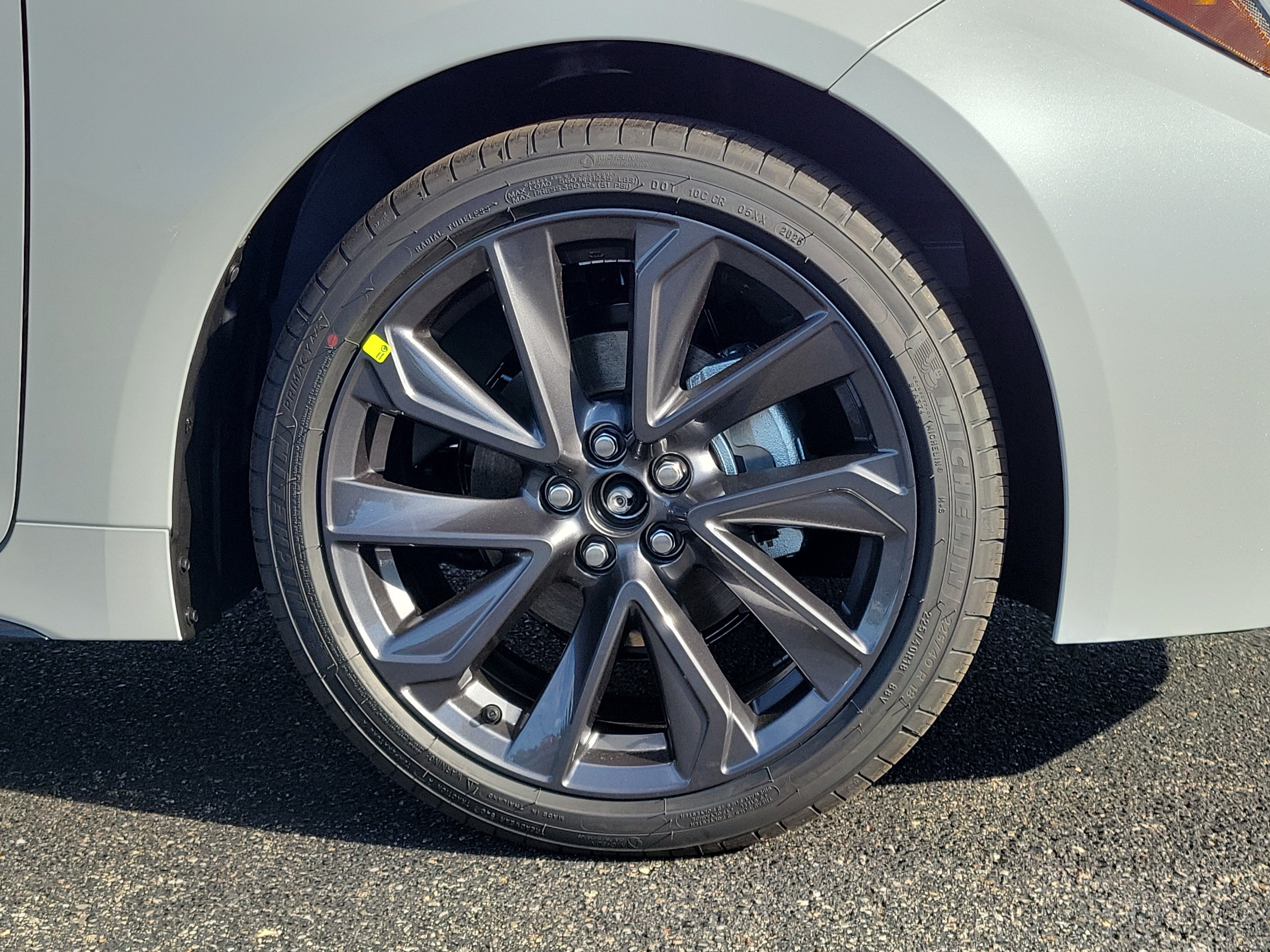 New 2026 Toyota Corolla XSE FWD image 5