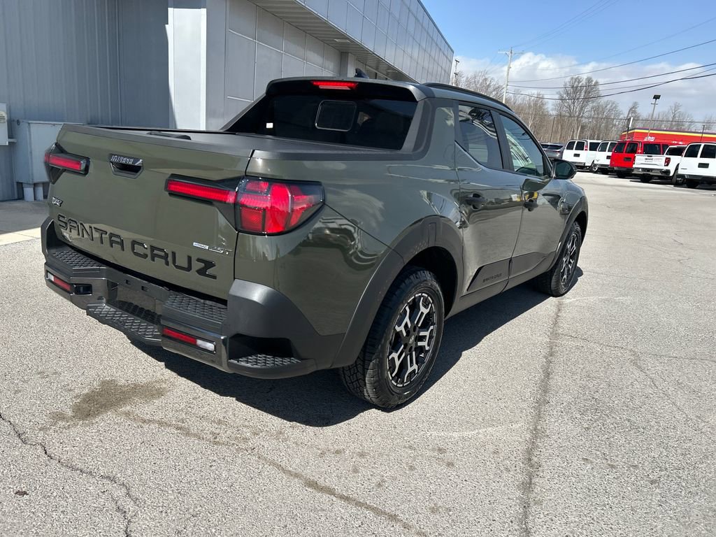 Used 2026 Hyundai Santa Cruz XRT image 7