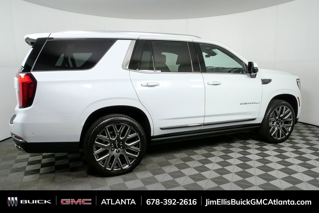Certified 2026 GMC Yukon Denali Ultimate image 31