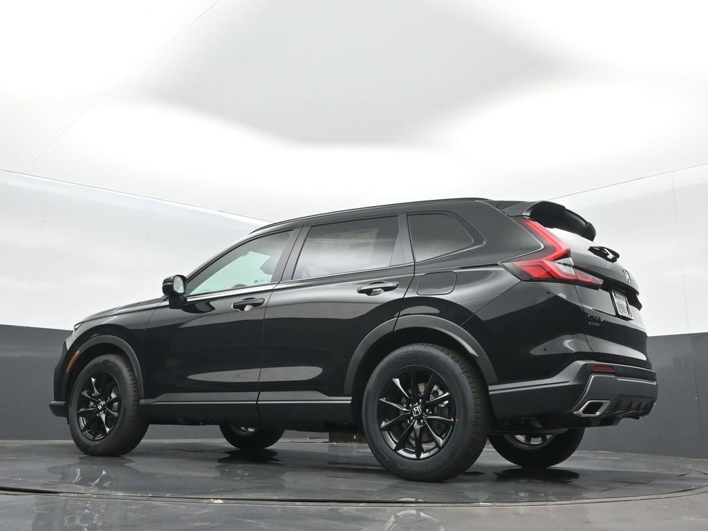 New 2026 Honda CR-V Sport-L image 17