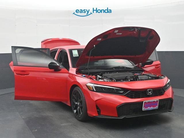 New 2026 Honda Civic Sport image 35