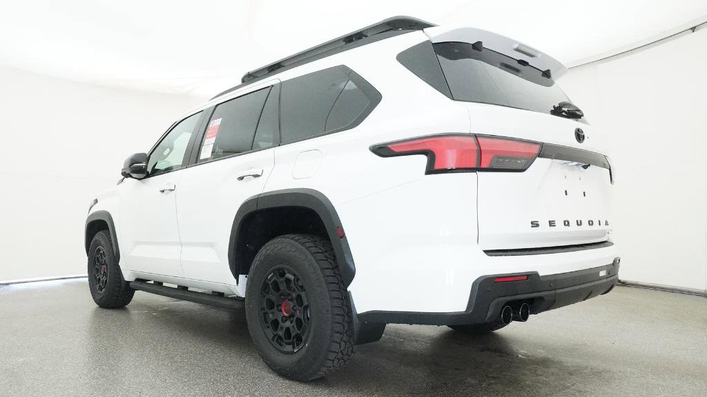 New 2026 Toyota Sequoia TRD Pro AWD/4WD image 19