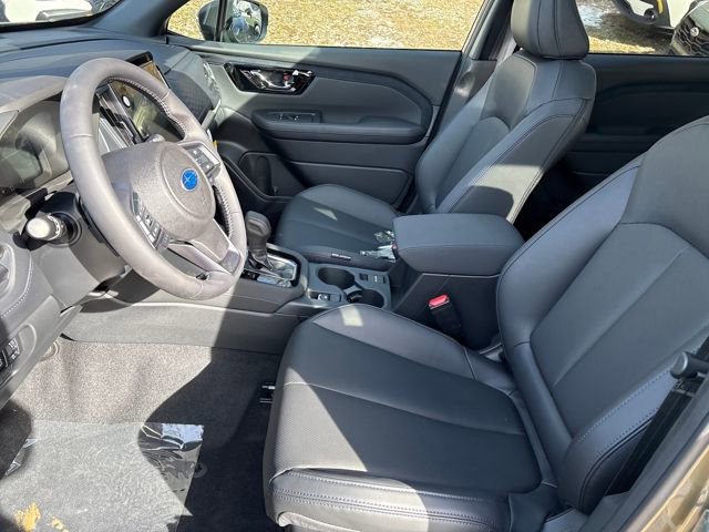 New 2025 Subaru Forester Limited image 4
