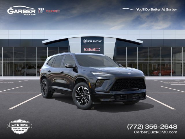 New 2026 Buick Enclave Sport Touring w/ Power Package FWD image 1