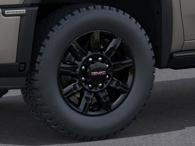 New 2026 GMC Sierra 2500 AT4 image 9