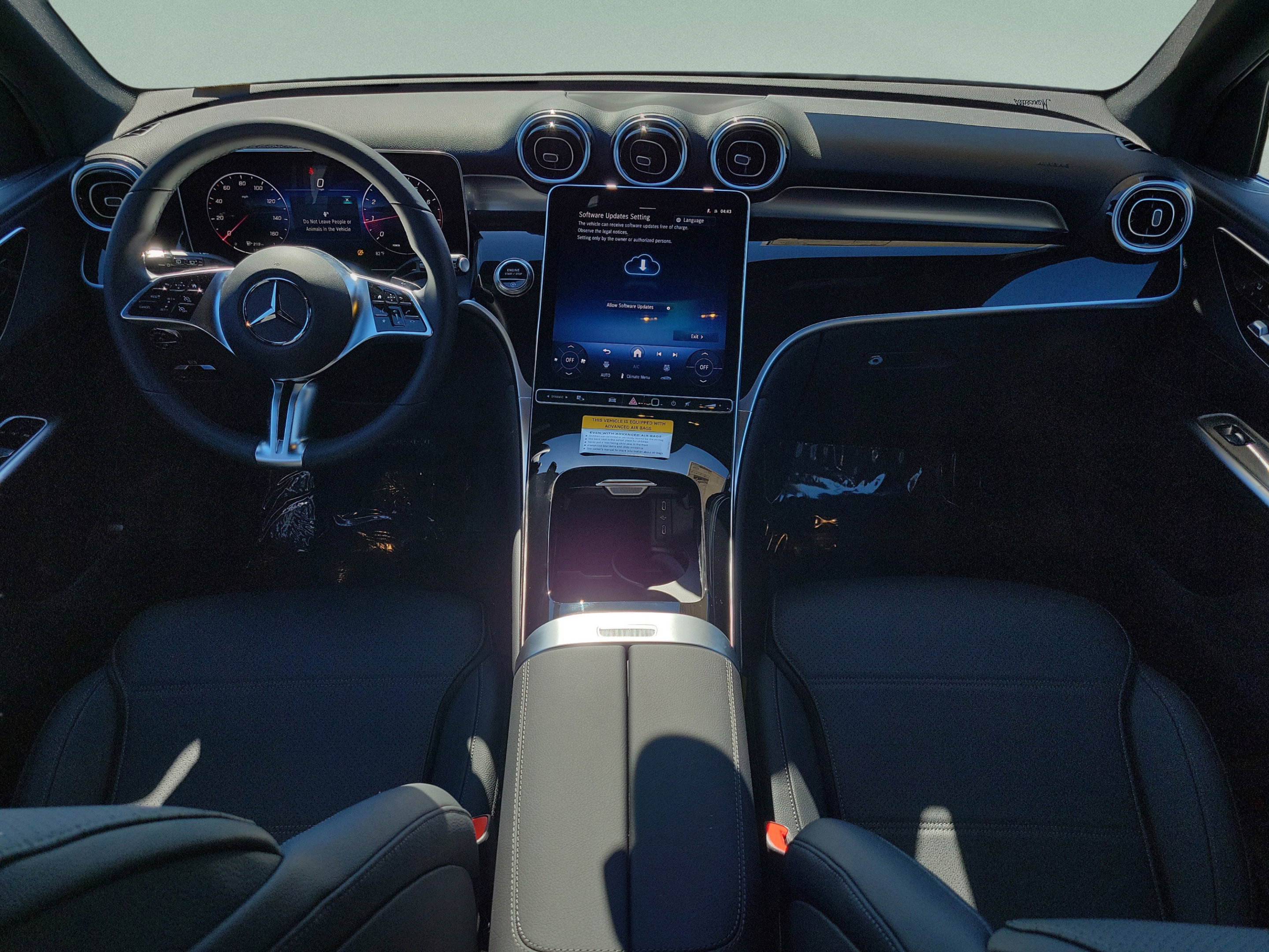 Certified 2026 Mercedes-Benz GLC 300 image 12