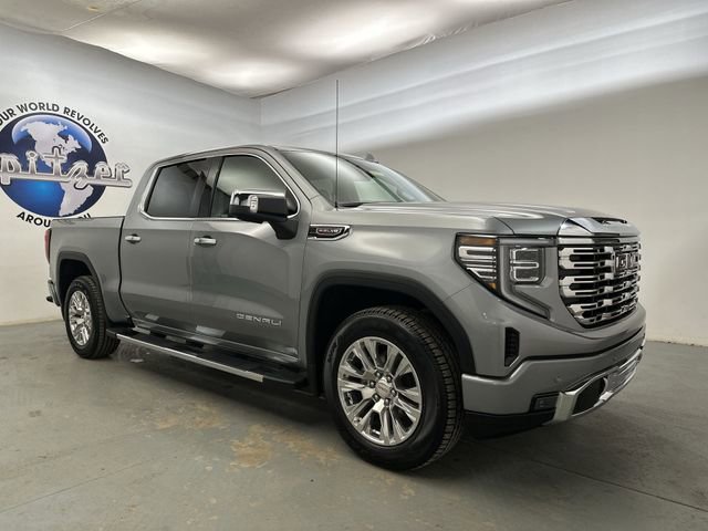 Certified 2025 GMC Sierra 1500 Denali w/ Technology Package image 11