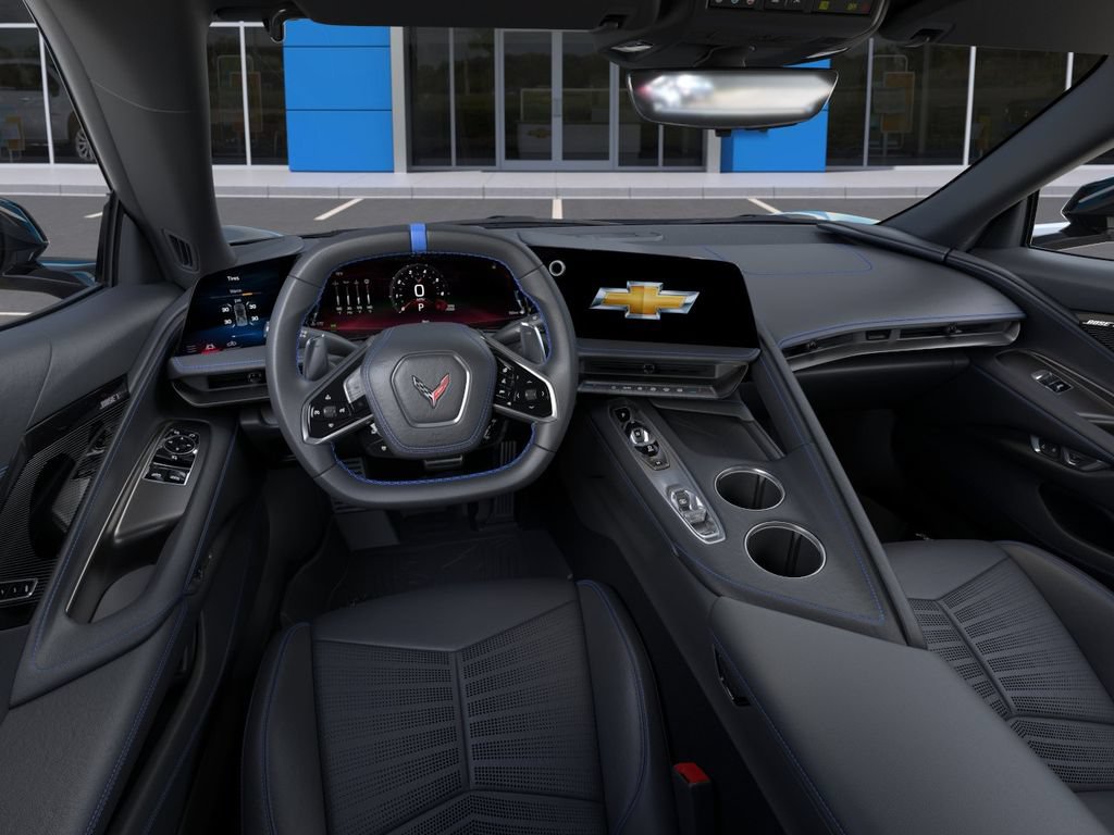 New 2027 Chevrolet Corvette Grand Sport RWD image 15