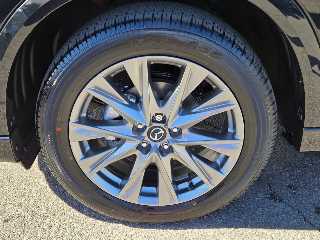 New 2025 MAZDA CX-5 AWD 2.5 S w/ Premium Plus Pkg image 12