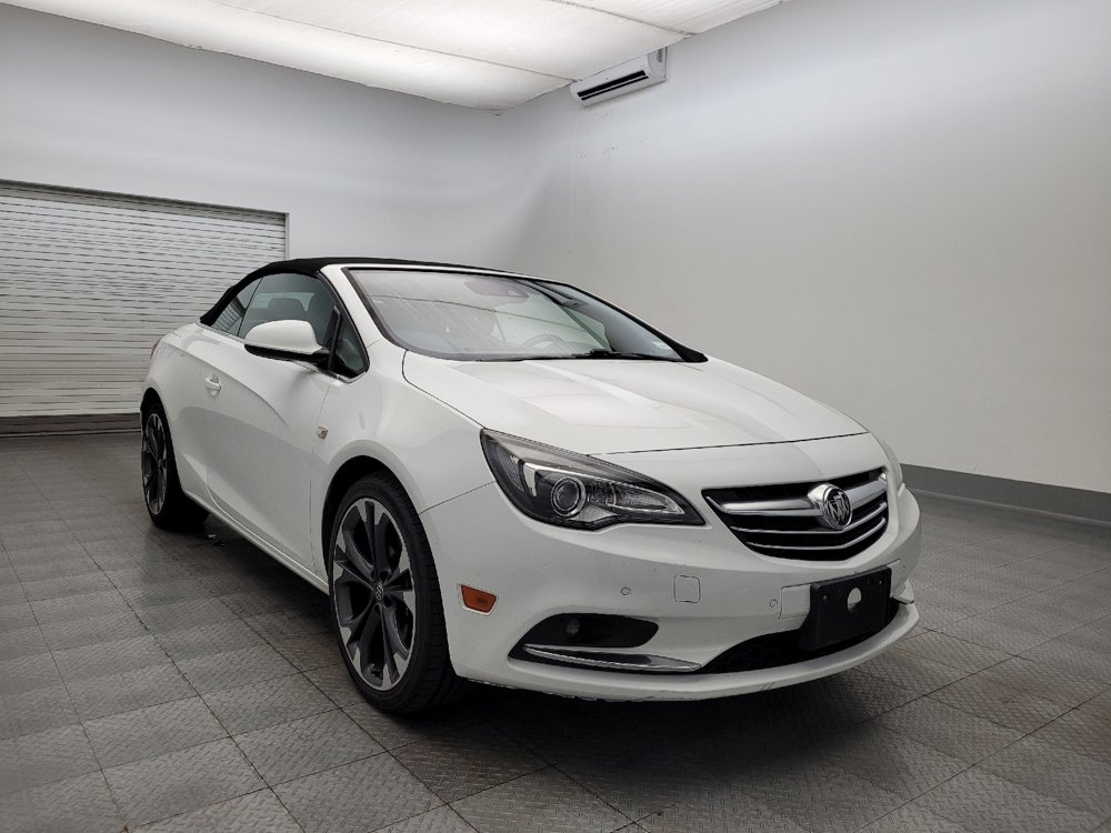 Used 2018 Buick Cascada Premium image 13