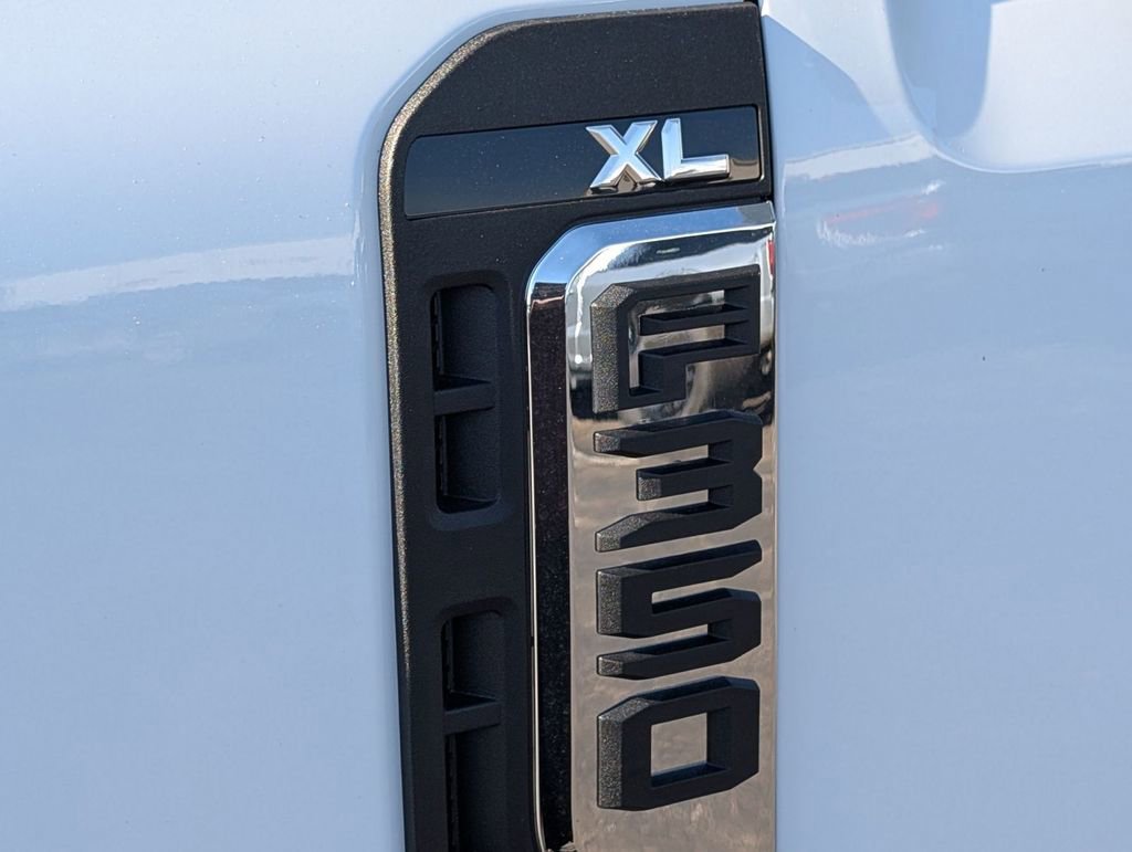 New 2026 Ford F350 XL AWD/4WD image 12