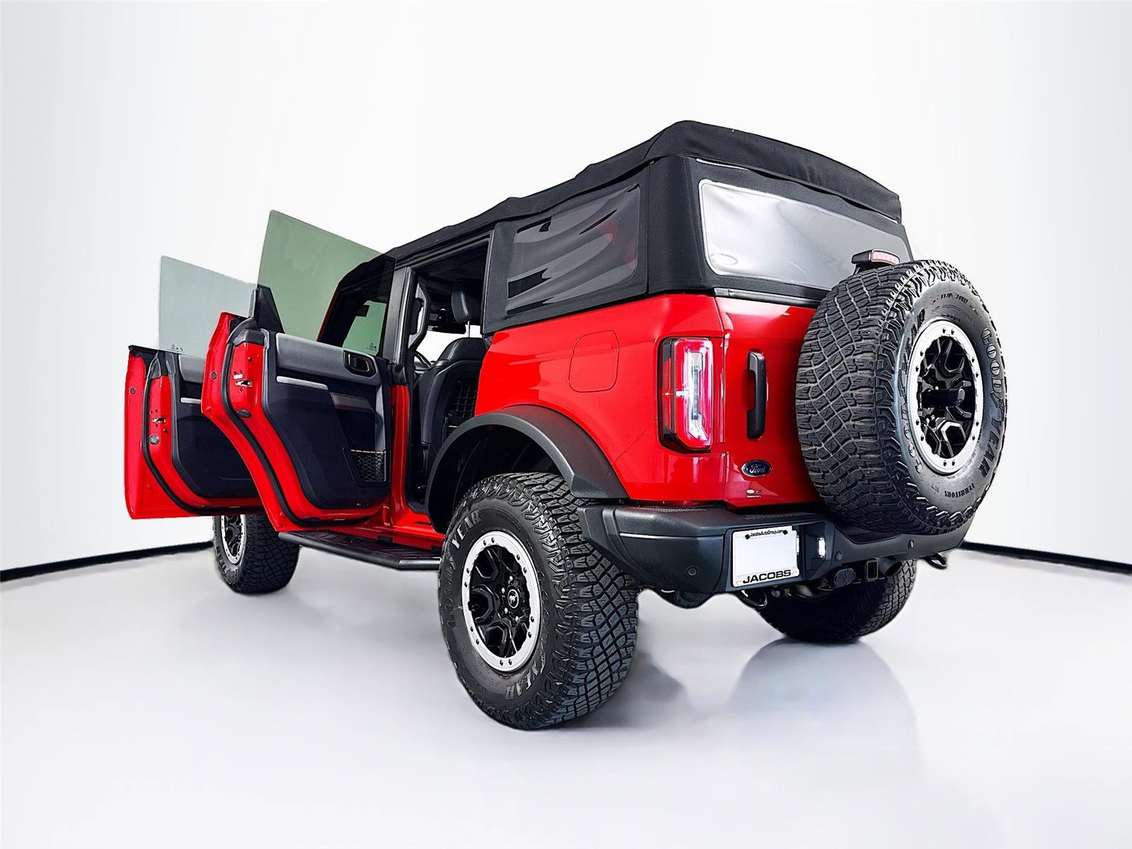 Used 2021 Ford Bronco Badlands AWD/4WD image 38