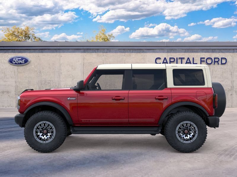 New 2026 Ford Bronco Outer Banks w/ Sasquatch Package AWD/4WD image 6