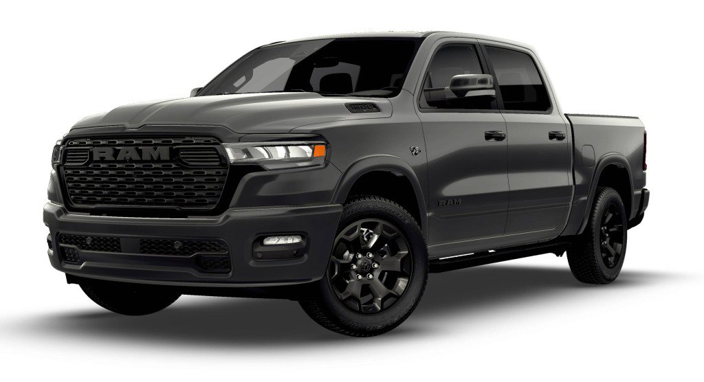 New 2026 RAM 1500 Lone Star