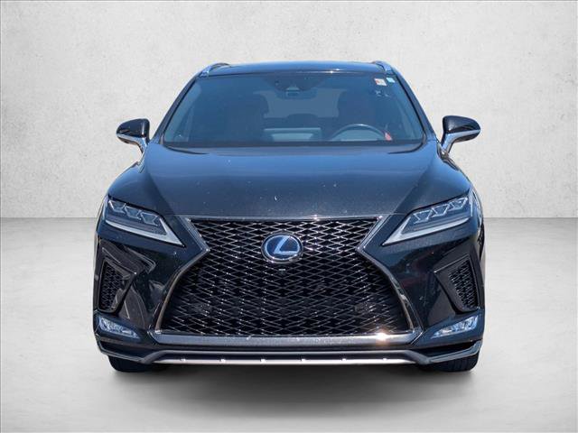 Used 2022 Lexus RX 450h F Sport w/ Accessory Package image 2