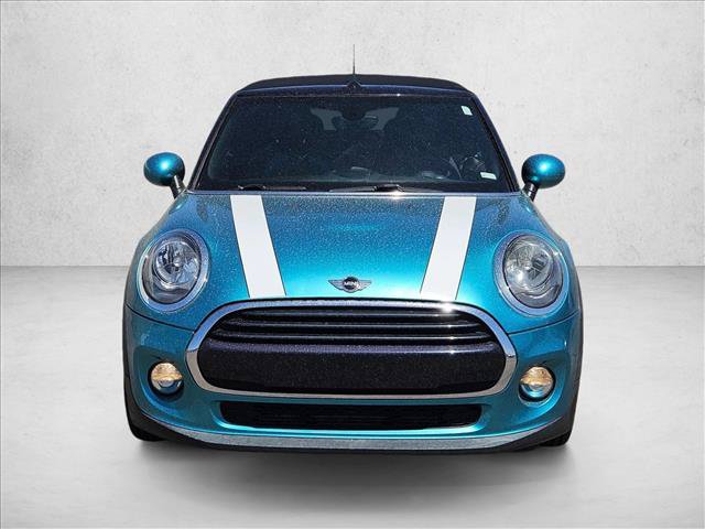 Used 2017 MINI Cooper Convertible FWD image 2