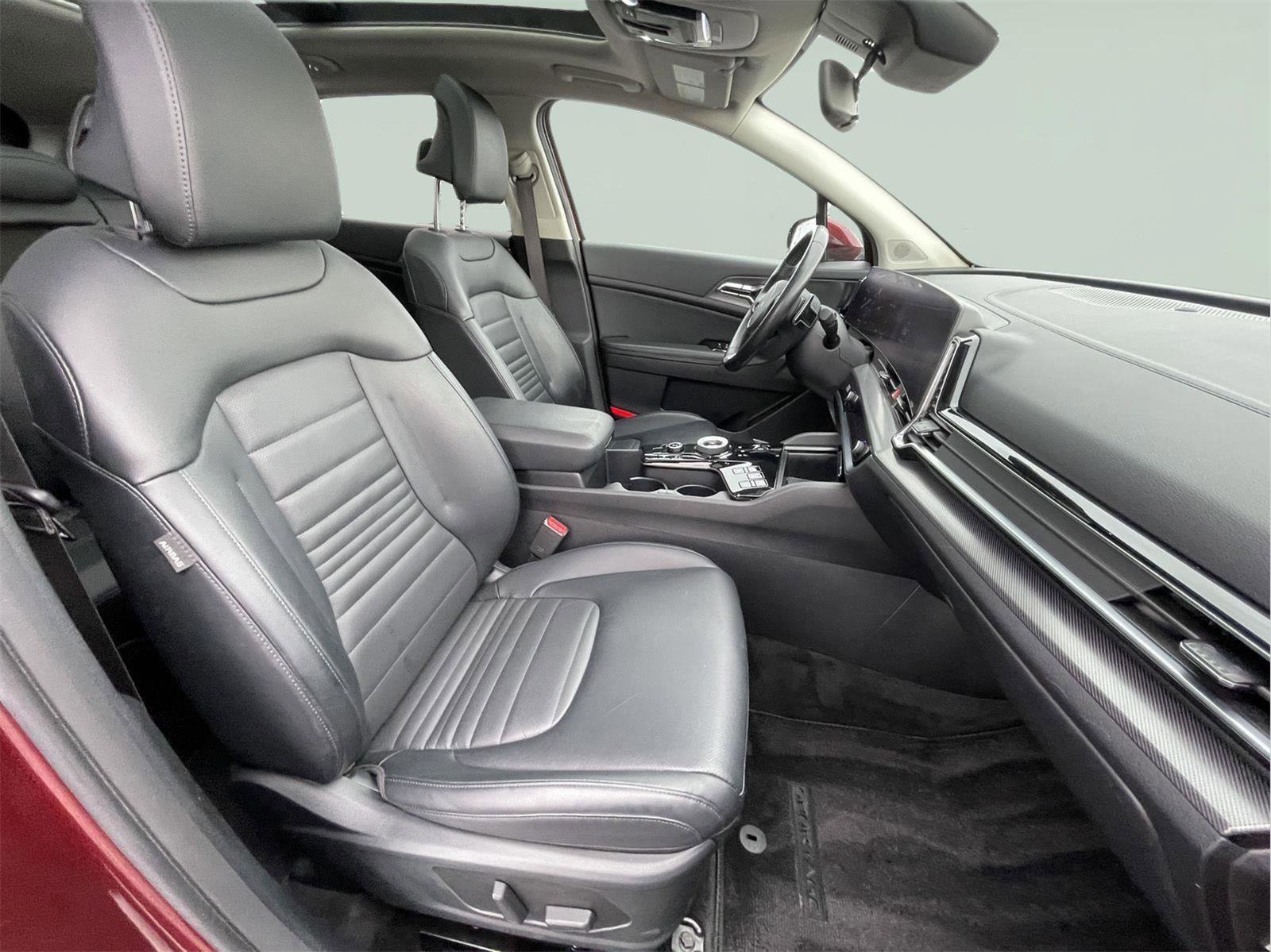 Used 2023 Kia Sportage SX Prestige image 22