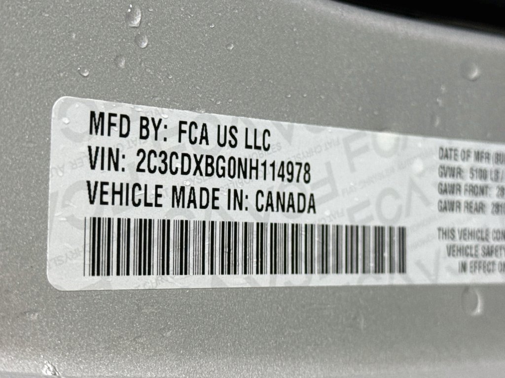 Used 2022 Dodge Charger SXT RWD image 33