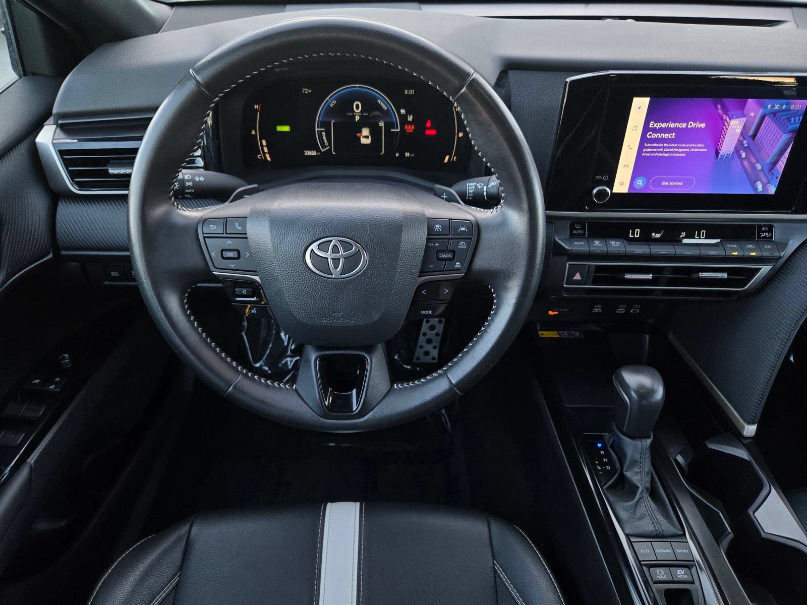 Used 2025 Toyota Camry SE FWD image 10