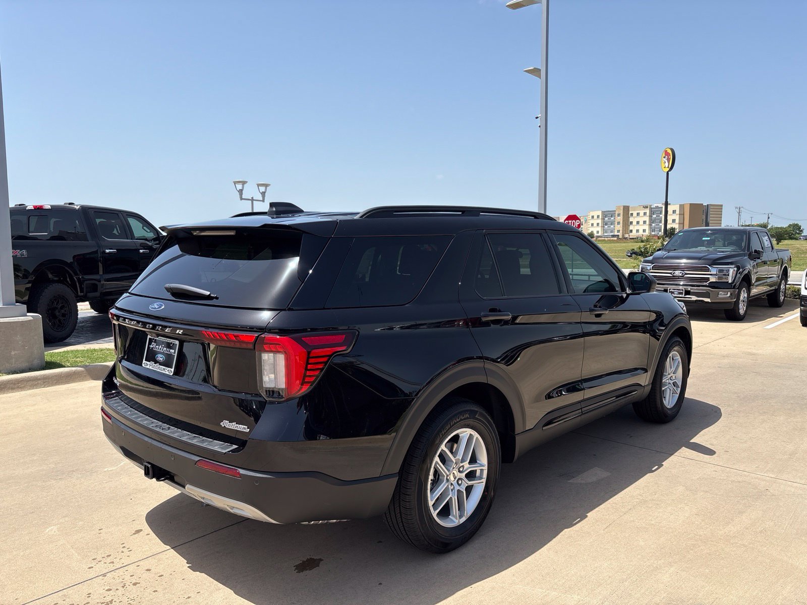 New 2026 Ford Explorer Active w/ Active Comfort Package RWD image 6