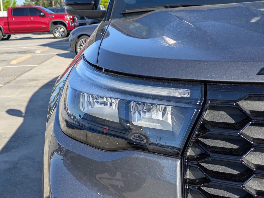 New 2026 Ford Explorer ST-Line image 9