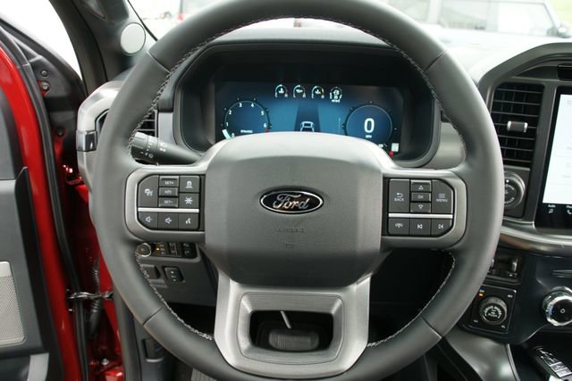 New 2026 Ford F150 Lariat image 22