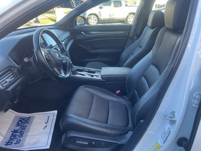 Used 2022 Honda Accord Sport image 8