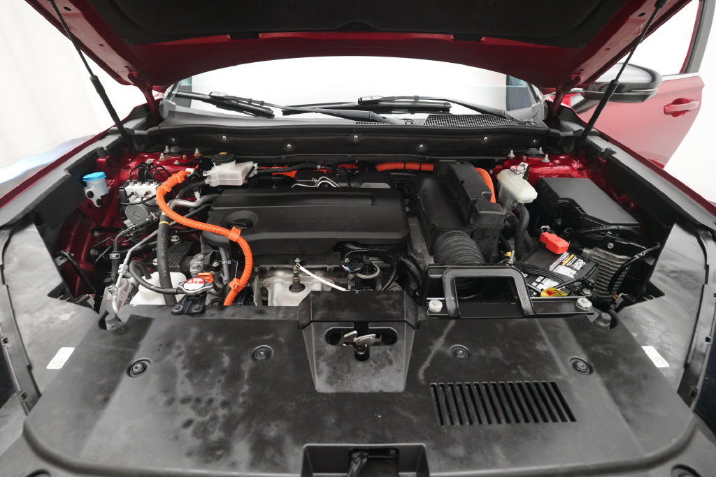 Certified 2024 Honda CR-V Sport Touring image 3