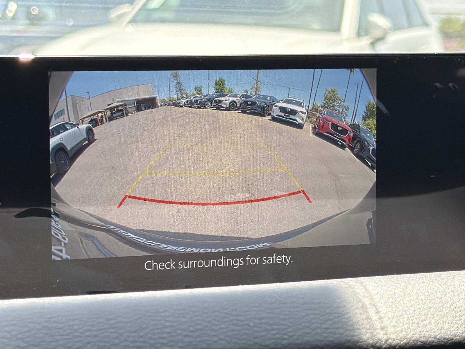 New 2026 MAZDA CX-50 AWD 2.5 S w/ Cargo Package image 12