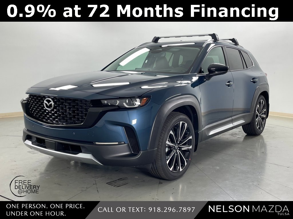 New 2025 MAZDA CX-50 2.5 Turbo w/ Accent Package image 1