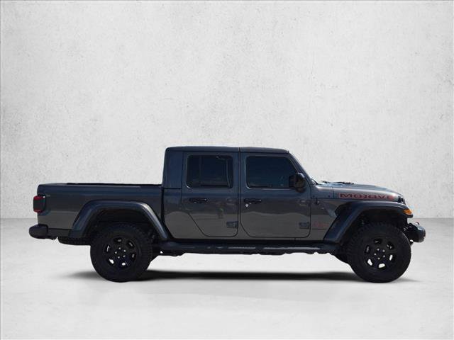 Used 2023 Jeep Gladiator Mojave w/ LED Lighting Group AWD/4WD image 4