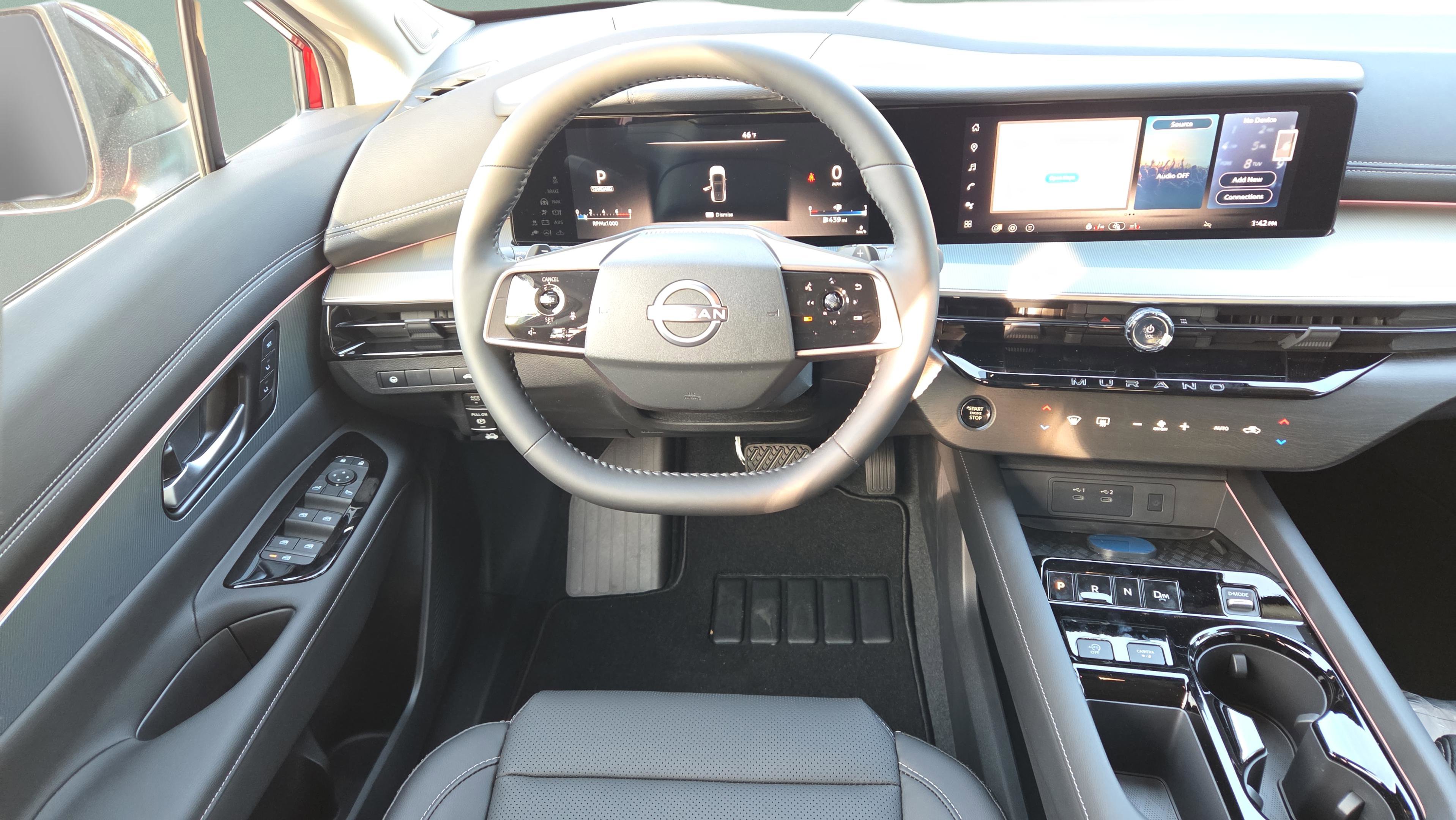 New 2026 Nissan Murano SL image 13