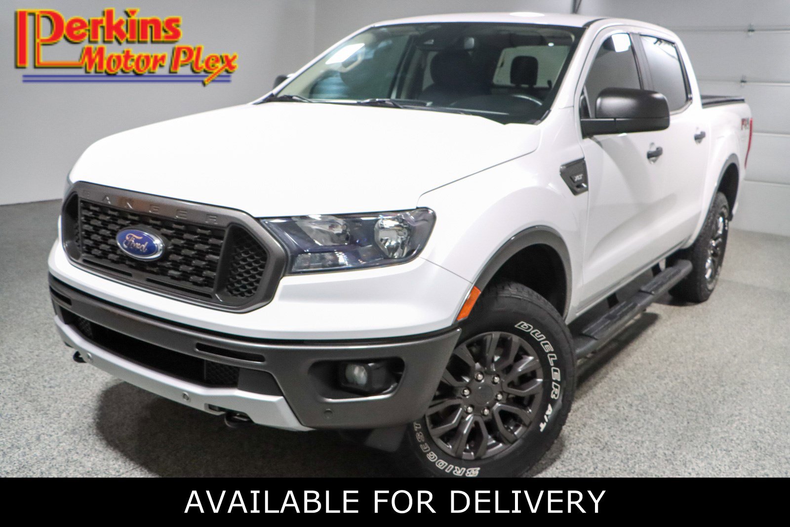 Used 2019 Ford Ranger XLT w/ FX4 Off-Road Package image 1
