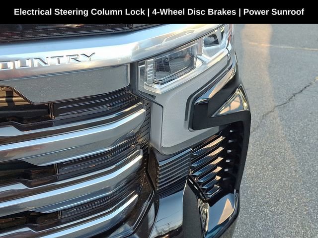 Used 2023 Chevrolet Silverado 1500 High Country w/ High Country Premium Package image 19