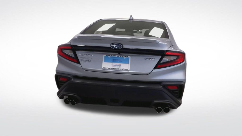 Used 2022 Subaru WRX Premium image 7
